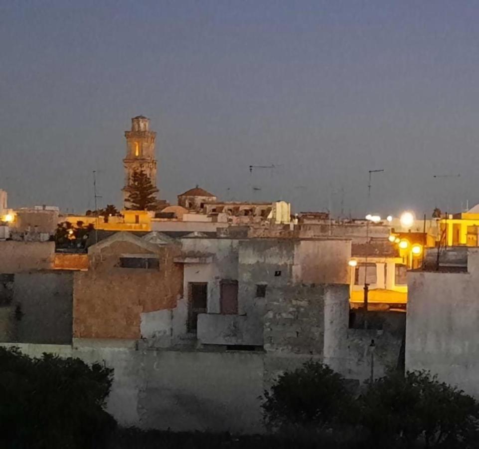הוילה Squinzano Blu Salento מראה חיצוני תמונה