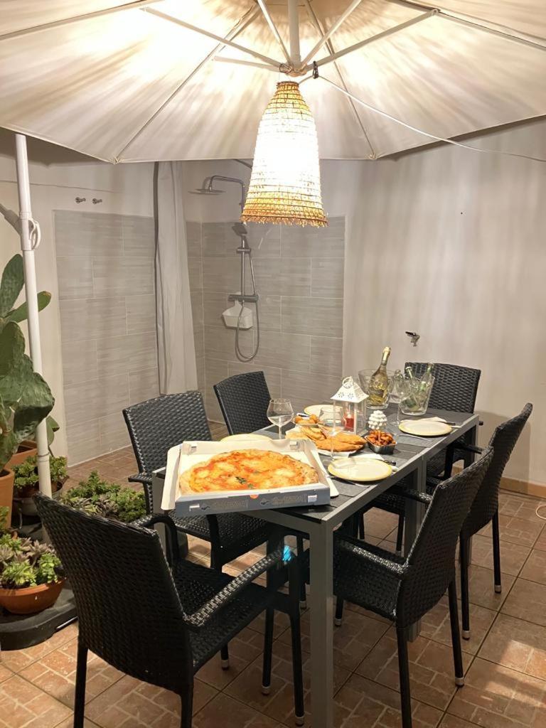 הוילה Squinzano Blu Salento מראה חיצוני תמונה